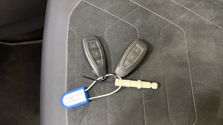 Ford Fiesta 1.0 EcoBoost Titanium X 5dr Petrol Hatchback